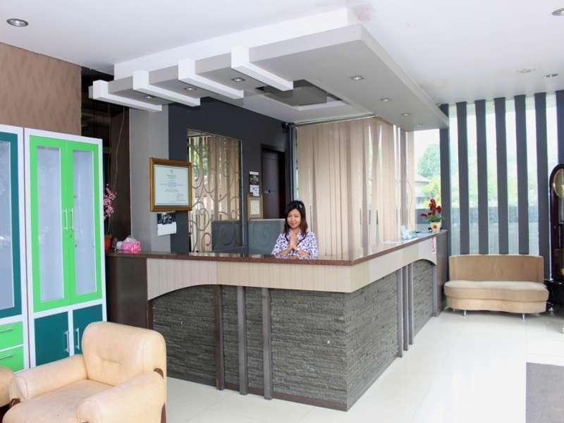 โรงแรม นิว เซอร์ยา บันยูวังงี ภายนอก รูปภาพ